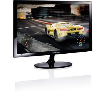 Samsung S24D330H Zwart