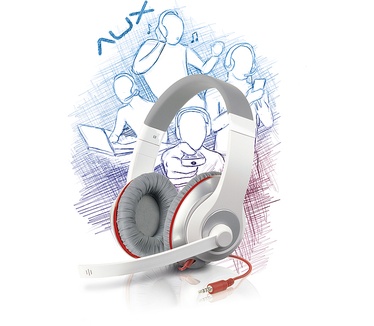 Speedlink AUX Stereo Headset