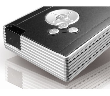 Conceptronic Grab'n'Go 2,5" Multi Media Player Pro