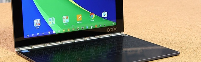 Lenovo Yoga Book