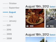 Flickr Camera Roll