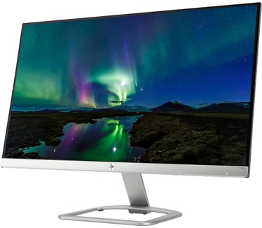 HP 24er Wit, Zilver