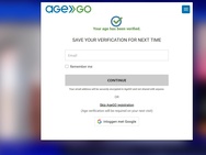 XNXX leeftijdcontrole