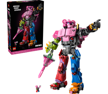 LEGO Fortnite Mecha Team Leader