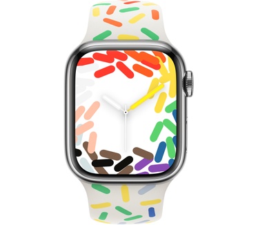 Apple Sportbandje - Pride Edition (41 mm) - S/M