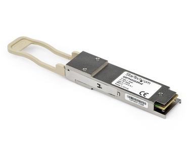 Startech.com Dell EMC QSFP-40G-SR4 Compatible SFP+ Transceiver Module - 40GBase-SR4
