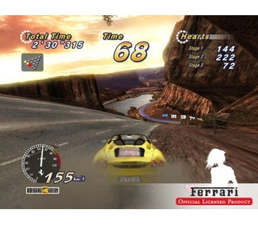 Outrun 2006: Coast 2 Coast
