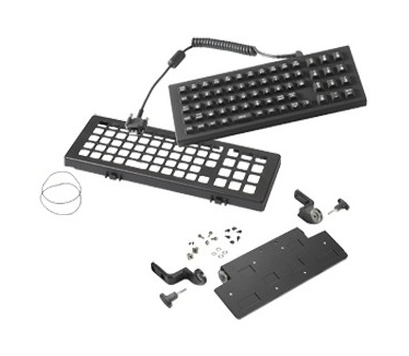 Zebra KT-KYBDAZ-VC70-04R