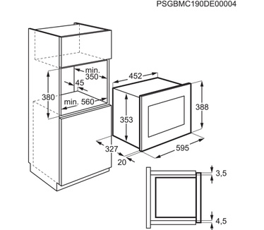 Electrolux LMS2203EMX