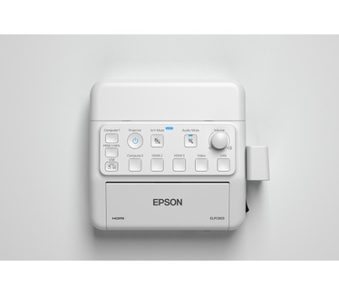 Epson Control and Connection Box - ELPCB03