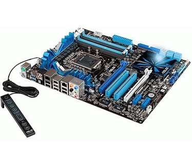 Asus P7P55D-E Premium