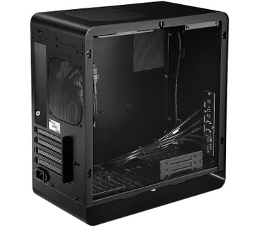 Cooltek UMX3 Window Zwart