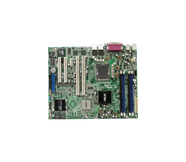 Asus P5CR-L, E7221 (ATX, LAN, SATA, VGA)