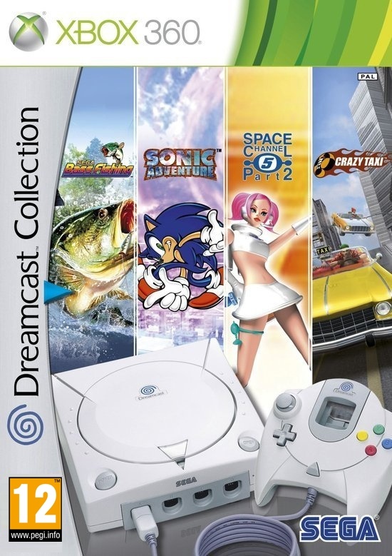 Dreamcast Collection, Xbox 360 kopen? Prijzen Tweakers