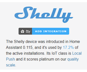 Homeassistant integratiekwaliteitslabel