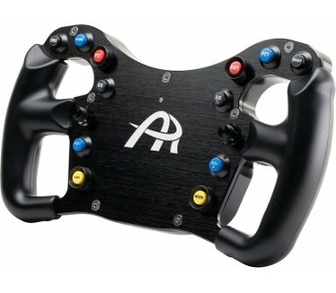 Ascher Racing F28-SC v2 Zwart
