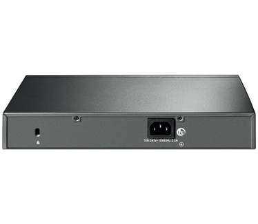 TP-Link JetStream 8-Port Gigabit Smart PoE+ Switch with 2 SFP Slots T1500G-10MPS