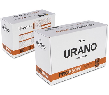 Nox PRO White 850W Bronze