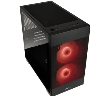 Lian Li Lancool 205M Mesh Black