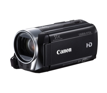 Canon Legria HF R36