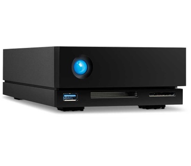 LaCie 1BIG DOCK 16TB 7200RPM ENTERPRISE, USB-C, THUNDERBOLT3, 5YR