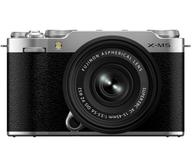 Fujifilm X-M5 Zilver
