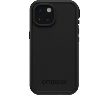 Otterbox Frē Series voor iPhone 15, Black (iPhone 15) Zwart