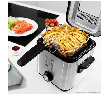 Cecotec CleanFry Infinity 1500