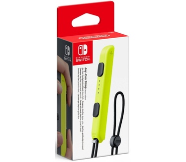 Nintendo Joy-Con Strap - Geel