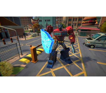 Transformers: Battlegrounds, Xbox One