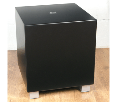 BK P12-300SB (Zwart)