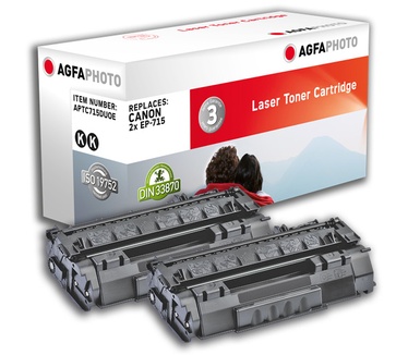 Agfaphoto APTC715DUOE