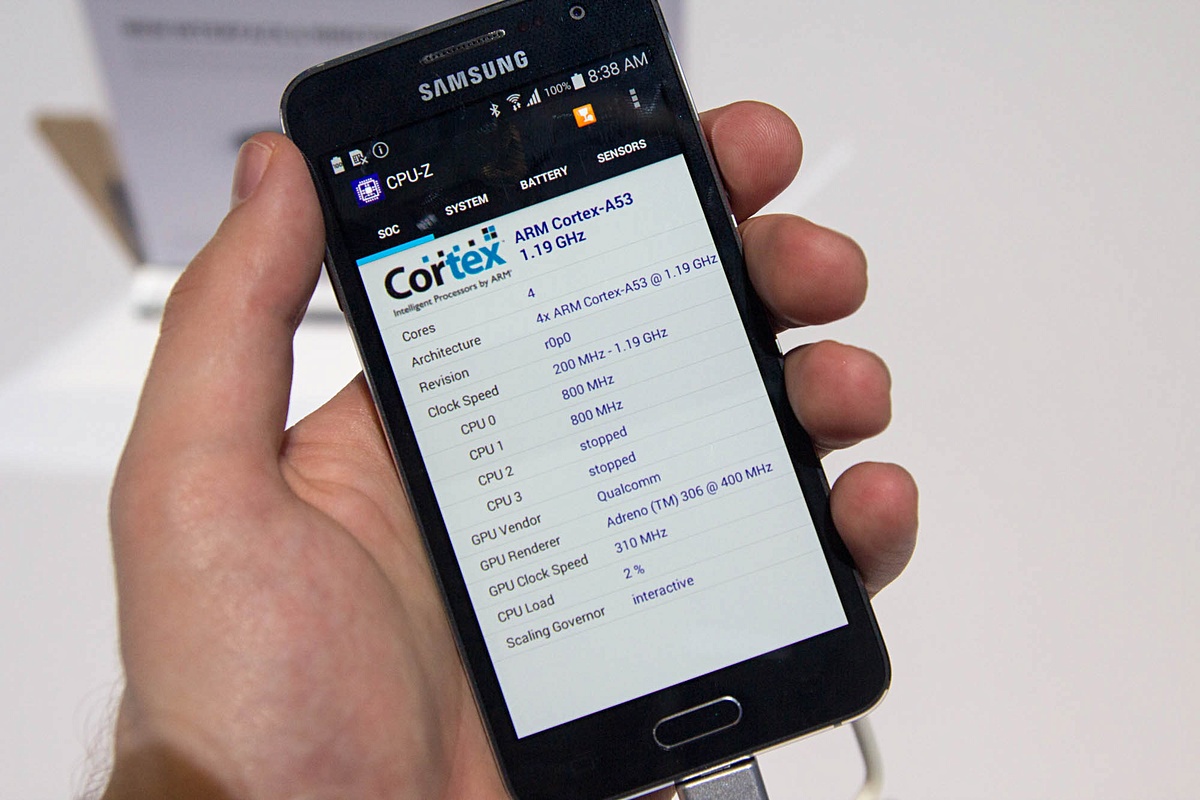 Samsung Galaxy A3 En A5 Metalen Midrangers Preview Tweakers