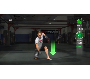 UFC Personal Trainer