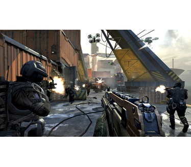 Call of Duty Black Ops 2: Hardened Edition, PS3