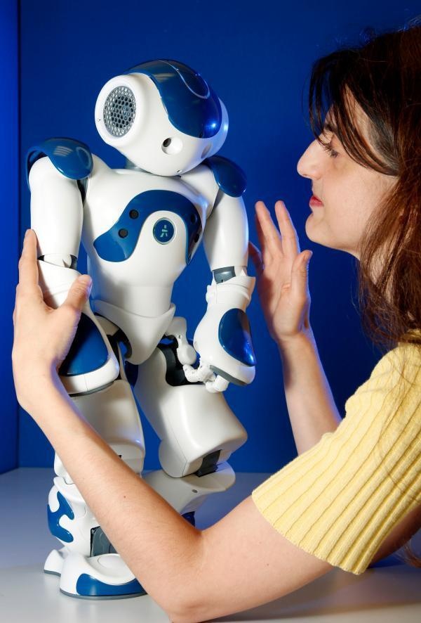 Trieste robot