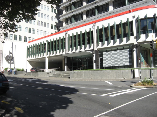 Reserve Bank of New Zealand