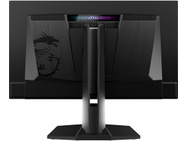 MSI MPG 272URX QD-OLED Zwart