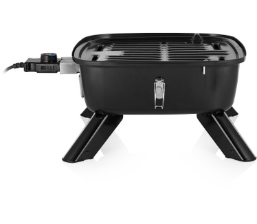 Princess 01.112256.01.001 Portable Hybride barbecue