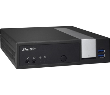Shuttle XPC slim DX30