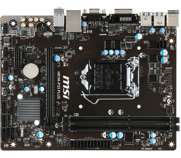 MSI H81M-P33 Plus