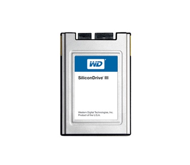 Western Digital SiliconDrive 2.5-inch PATA 90GB