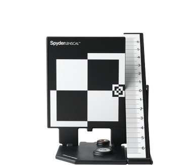 Datacolor SpyderLensCal