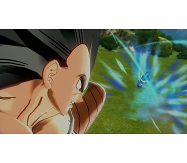 Dragon Ball Xenoverse + Dragon Ball Xenoverse 2, PS4