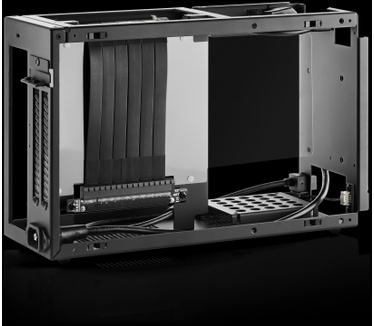 DAN Cases A4-SFXv4.1 Zwart