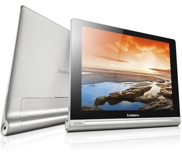 Lenovo IdeaTab Yoga 10 HD+ WiFi Zilver