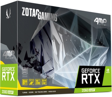 Zotac Gaming GeForce RTX 2060 Super AMP Extreme