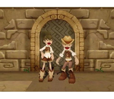 Family Trainer: Treasure Adventure, Wii