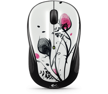 Logitech M325 Wireless Mouse (Wit)