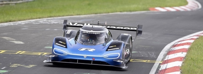 Volkswagen ID.R